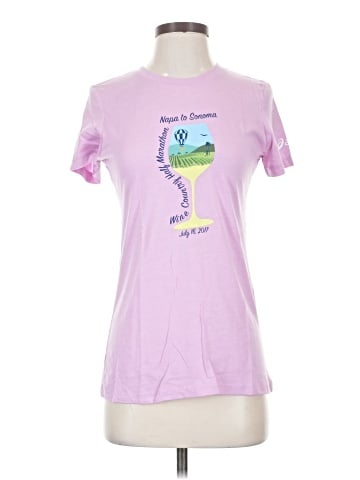 Asics Short Sleeve T-Shirt (view 1)