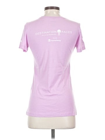 Asics Short Sleeve T-Shirt (view 2)