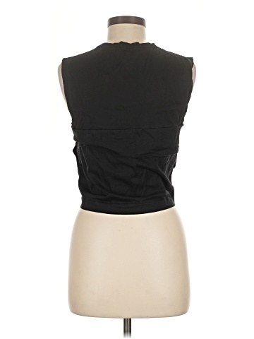 Zara W&B Collection Sleeveless Top (view 2)
