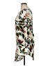 Unbranded Print Ivory Casual Dress Size XL - photo 5