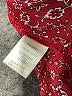Max Studio 100% Polyester Paisley Red Casual Dress Size XL - photo 8