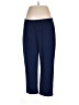 D&D Lifestyle Solid Blue Active Pants Size 1X - photo 1