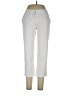 Ann Taylor Ivory Jeans Size 4 - photo 1