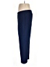 D&D Lifestyle Solid Blue Active Pants Size 1X - photo 5