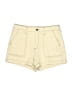 Universal Thread Solid Yellow Khaki Shorts Size 10 - photo 1