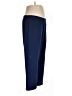 D&D Lifestyle Solid Blue Active Pants Size 1X - photo 4