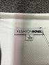 Fashion Nova White Cocktail Dress Size L - photo 7