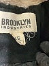 Brooklyn Industries 100% Cotton Black Jacket Size XS - photo 6