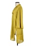 Zara 100% Polyester Yellow Casual Dress Size S - photo 5