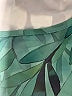 Unbranded Teal Short Sleeve Blouse Size 4X - photo 7