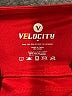 Velocity Red Active Pants Size M - photo 4