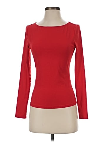 Trendy Queen Long Sleeve T-Shirt (view 1)