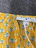 Rhode X Target 100% Rayon Yellow Long Sleeve Blouse Size S - photo 7