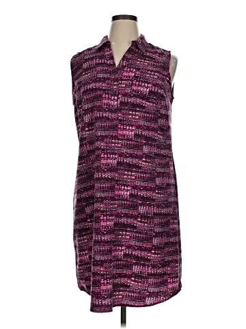 Dana Buchman Casual Dress (view 1)