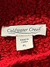 Coldwater Creek Red Turtleneck Sweater Size L (petite) - photo 7