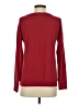 Michael Stars Burgundy Long Sleeve Top Size XS - photo 2