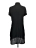 Express 100% Rayon Black Casual Dress Size S (petite) - photo 2