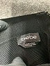 Bebe Solid Black Formal Skirt Size M - photo 4