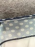 Unbranded Polka Dots Blue Swimsuit Cover Up Size LgEstimated - photo 3