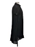 Express 100% Rayon Black Casual Dress Size S (petite) - photo 4