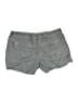 Ann Taylor LOFT Chevron-herringbone Gray Shorts Size 2 - photo 2