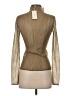 Vince. 100% Polyester Tan Long Sleeve Turtleneck Size S - photo 2