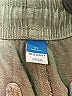 Old Navy Solid Green Cargo Shorts Size XS - photo 3