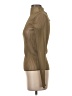 Vince. 100% Polyester Tan Long Sleeve Turtleneck Size S - photo 5