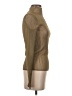 Vince. 100% Polyester Tan Long Sleeve Turtleneck Size S - photo 4