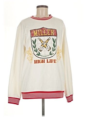 Junk Food Pullover Sweater (view 1)
