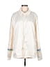 Puma White Track Jacket Size M - photo 1
