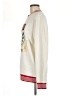 Junk Food Ivory Pullover Sweater Size M - photo 5