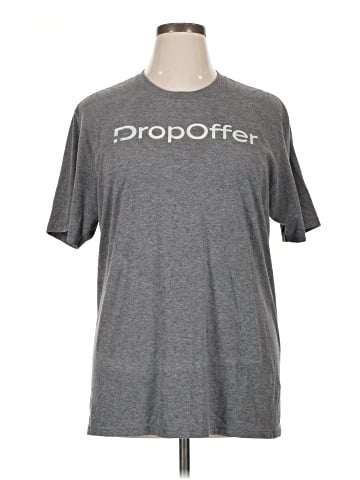 District. Short Sleeve T-Shirt (view 1)