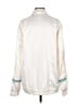Puma White Track Jacket Size M - photo 2