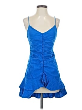 Used Zara Blue Cocktail Dresses On Sale Up To 90% Off | ThredUp