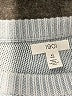 1901 Blue Pullover Sweater Size XL - photo 7