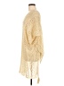 Unbranded 100% Polyester Ivory Poncho One size - photo 5