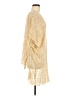Unbranded 100% Polyester Ivory Poncho One size - photo 4