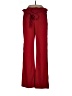 BBJ Los Angeles Red Casual Pants Size L - photo 1