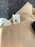 Unbranded 100% Polyester Tan Cocktail Dress Size 6 - photo 4