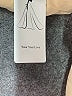 Unbranded 100% Polyester Tan Cocktail Dress Size 6 - photo 5