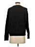Ann Taylor LOFT 100% Cotton Stars Black Pullover Sweater Size S - photo 2