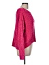 rue21 100% Polyester Pink Pullover Sweater Size M - photo 4