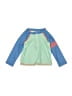 Rockets of Awesome Blue Rash Guard Size 6-12 mo - photo 1