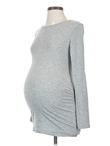 Gap - Maternity Long Sleeve T-Shirt (view 1)