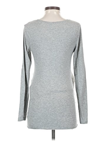 Gap - Maternity Long Sleeve T-Shirt (view 2)