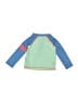 Rockets of Awesome Blue Rash Guard Size 6-12 mo - photo 2