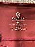 Legend Burgundy Active Pants Size M - photo 7