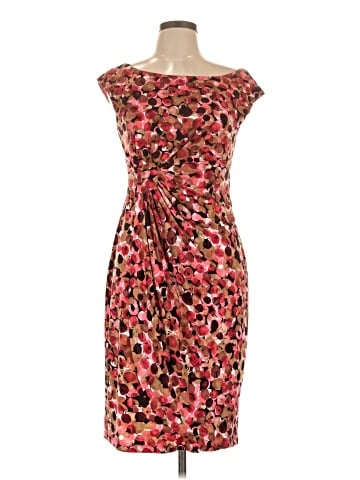 Connected Apparel Cocktail Dress (view 1)