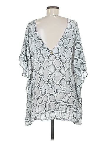 ViX by Paula Hermanny 3/4 Sleeve Blouse (view 2)